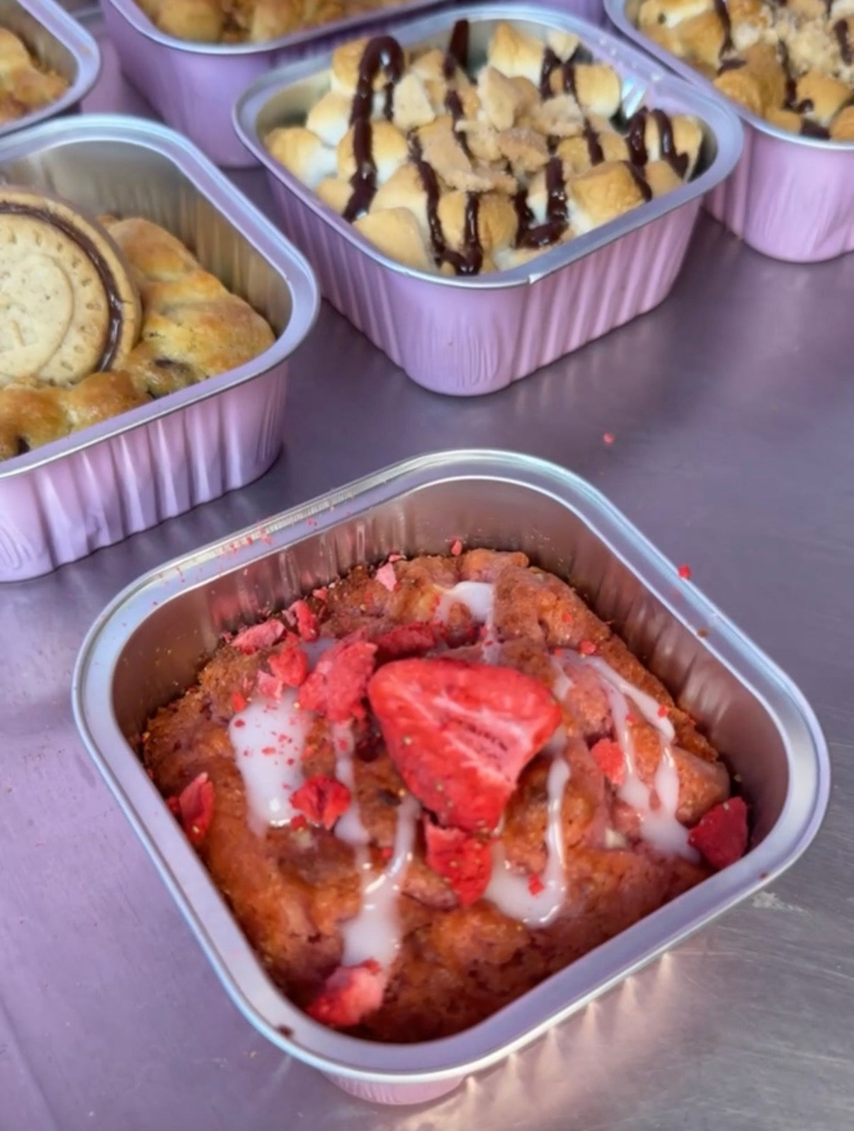 【ストロベリーショートケーキ】