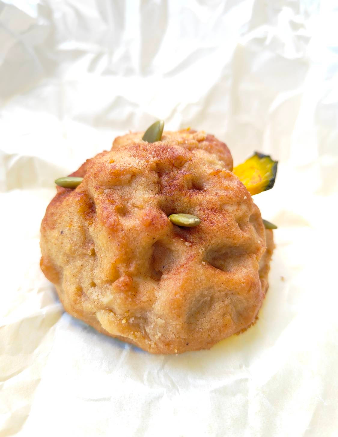 pumpkin spice【パンプキンスパイス】