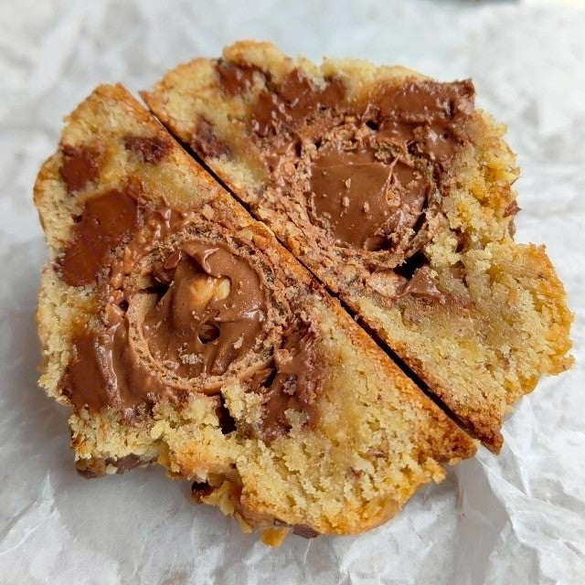 Nutella&Rocher Premium 【ヌテラプレミアム】