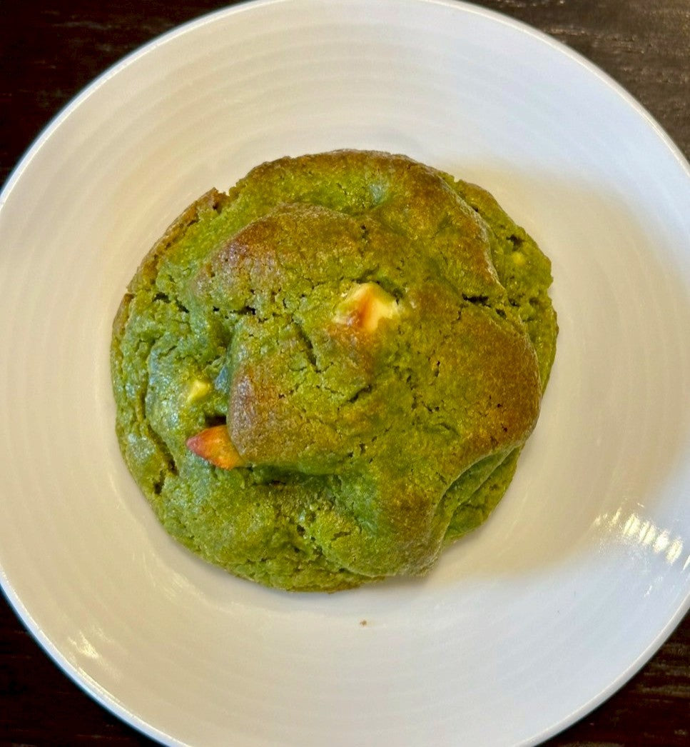 Matcha makadamia 【抹茶マカダミア】