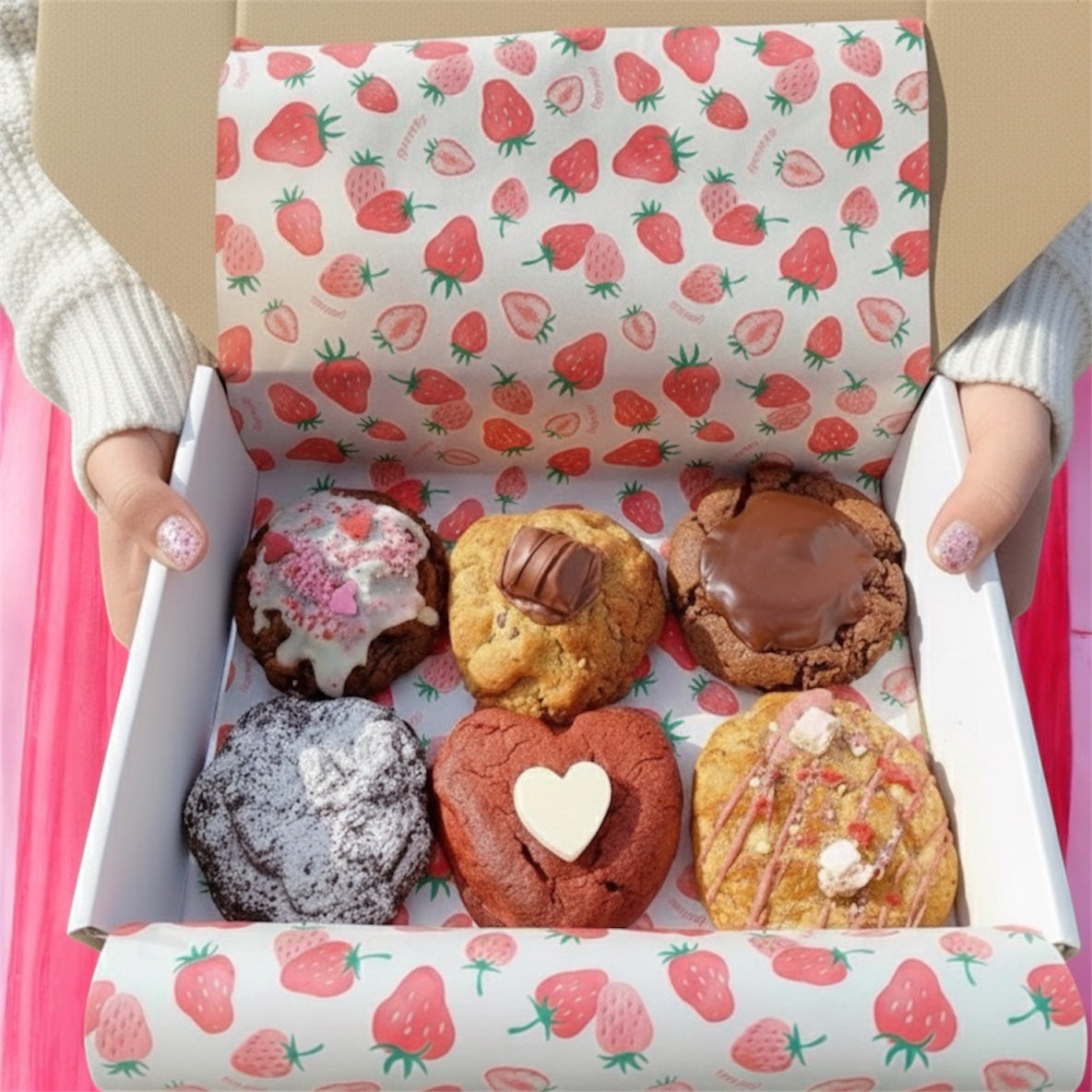 バレンタインBox❤️🤎❤️