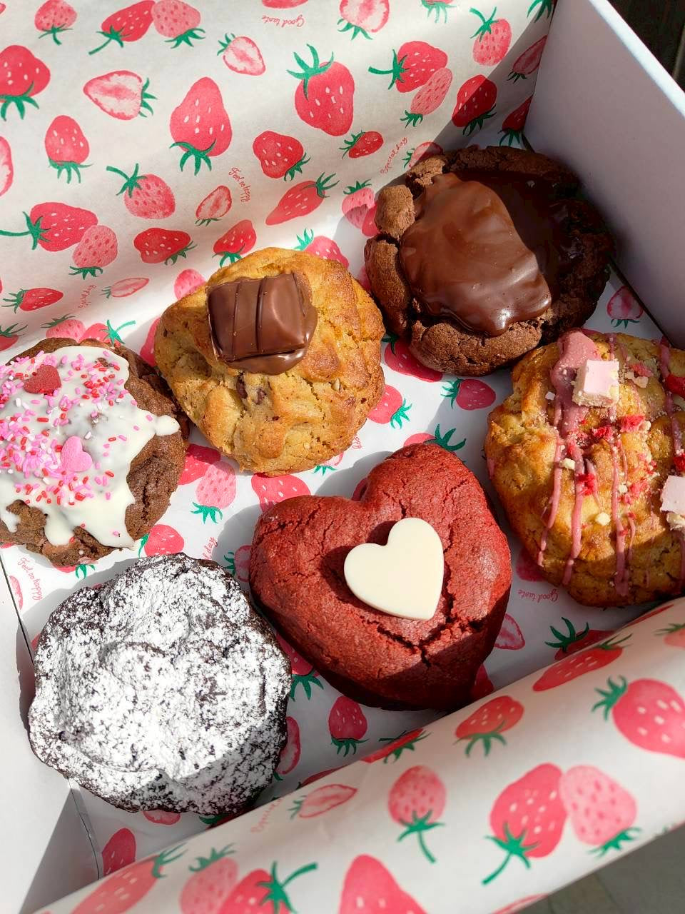 バレンタインBox❤️🤎❤️