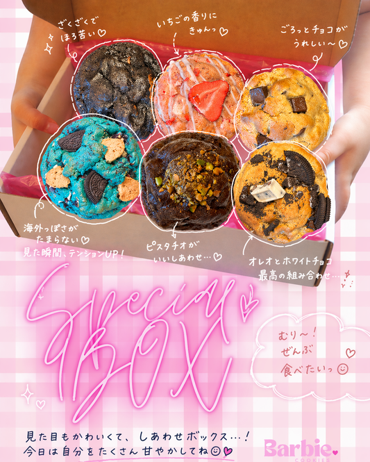 Barbie Special【スペシャルボックス】