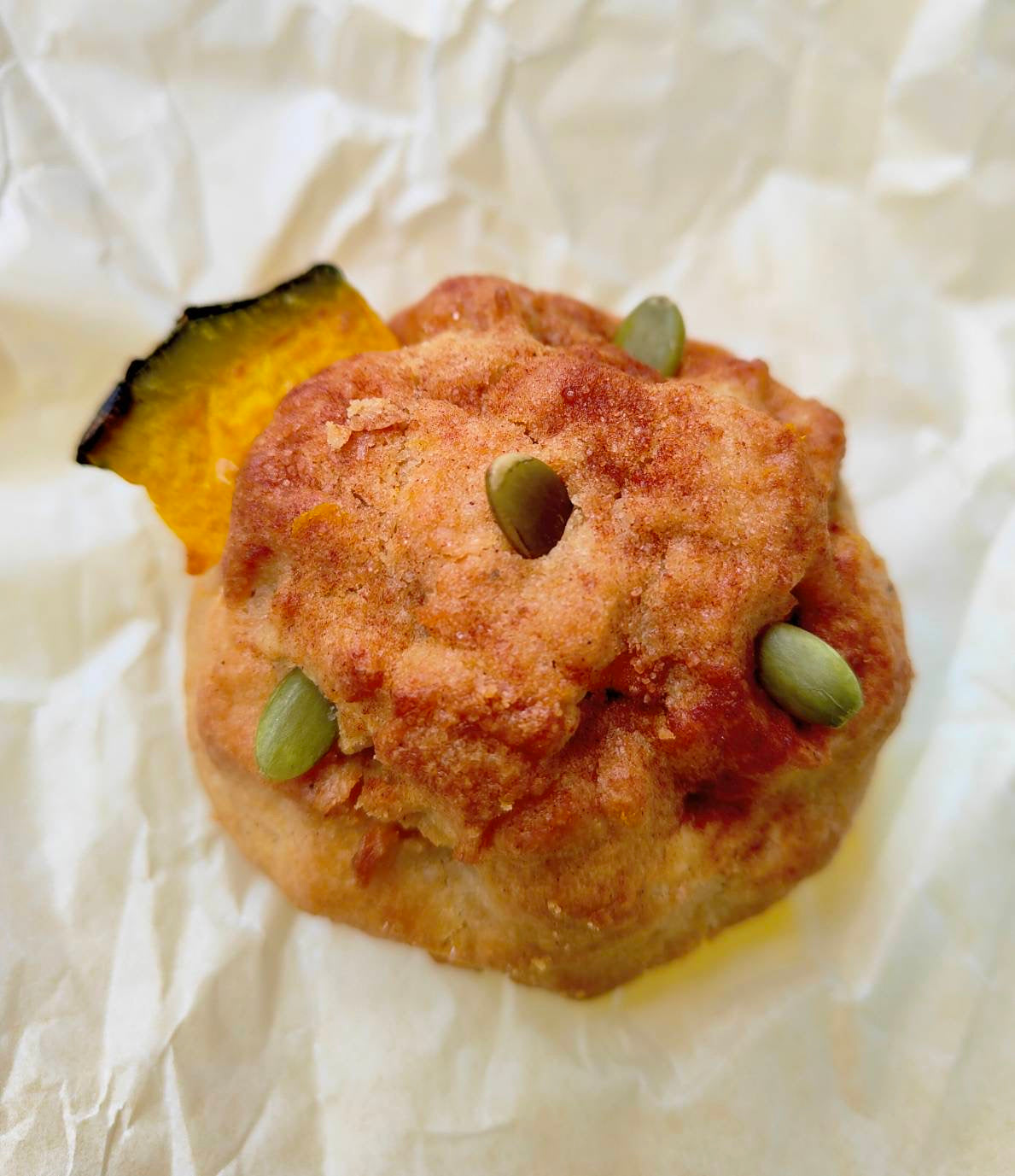 pumpkin spice【パンプキンスパイス】
