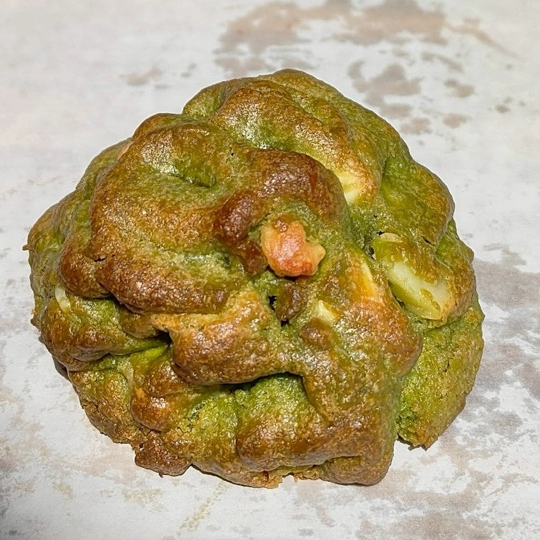 Matcha makadamia 【抹茶マカダミア】