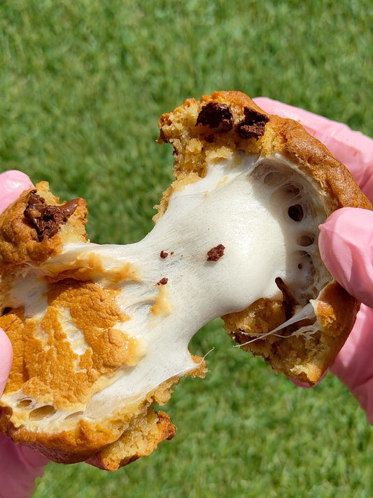 S'more cookie 【スモアクッキー】