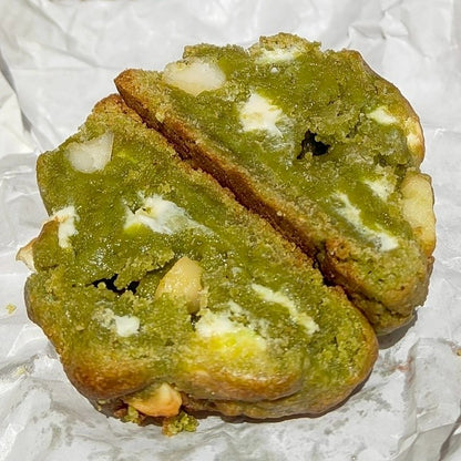 Matcha makadamia 【抹茶マカダミア】