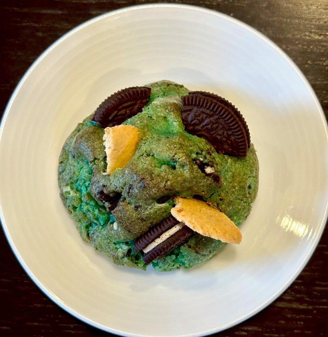 Cookie  Monster 【クッキーモンスター】